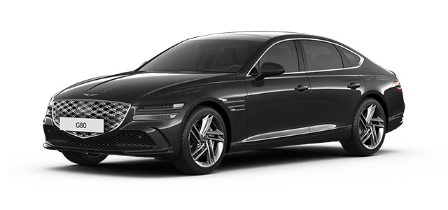 제네시스 g80